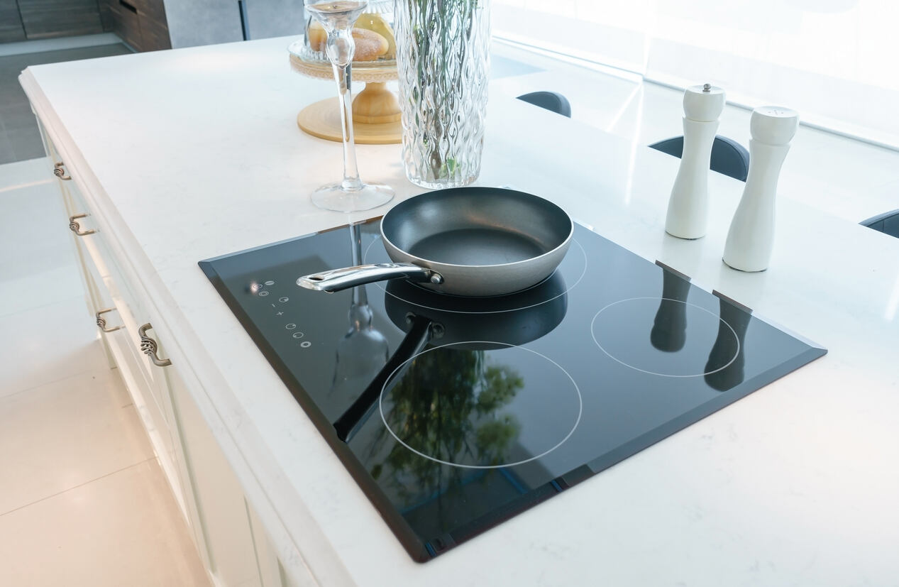 O que é cooktop Como funciona Um guia completo Copagaz